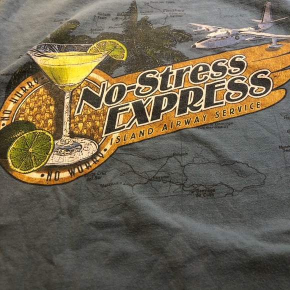 Newport “No Stress Express” Men’s XL Blue - Picture 4 of 13